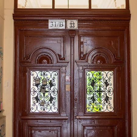 Dob Duplex Apartment Budapest Exterior photo
