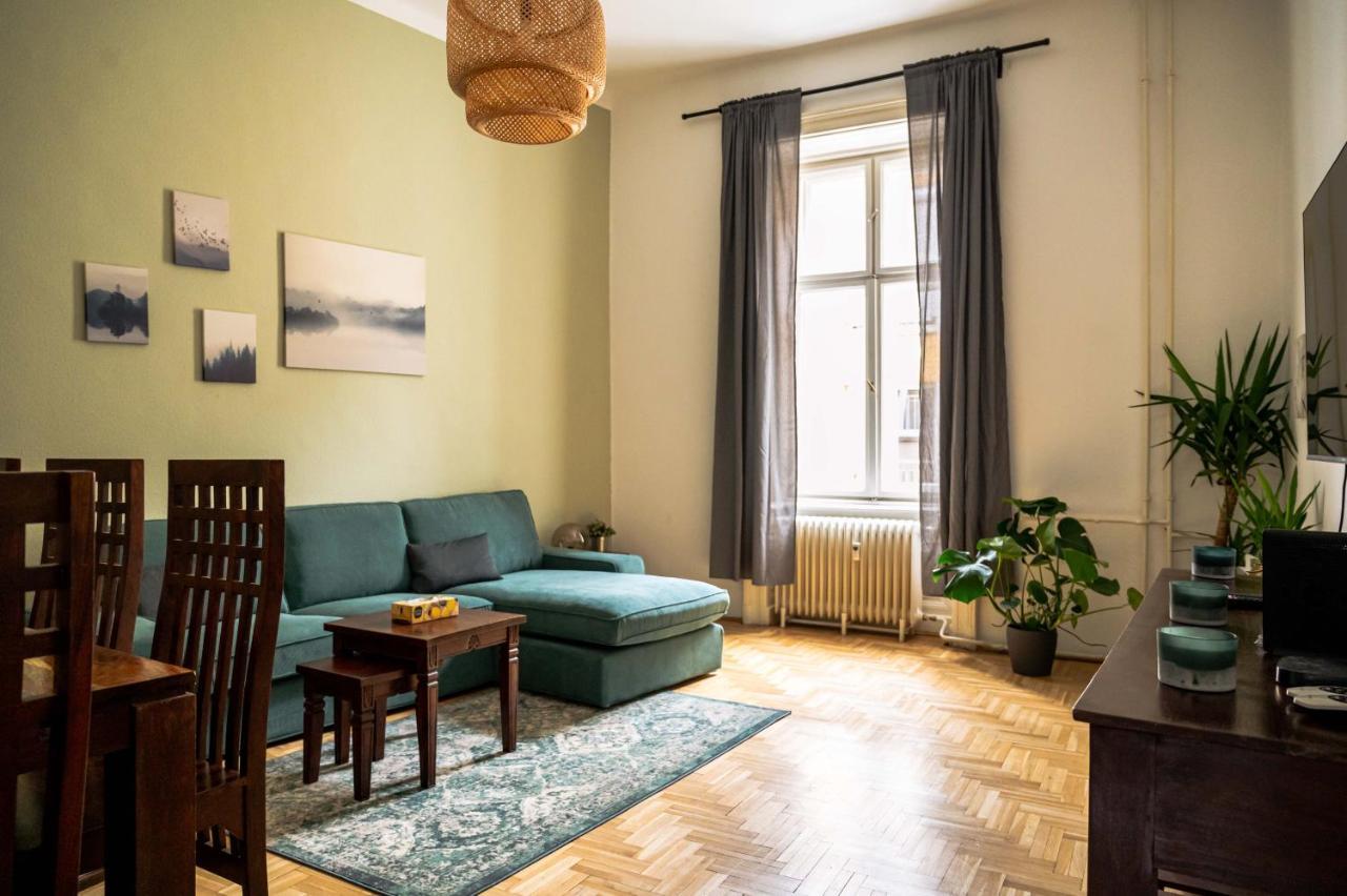 Dob Duplex Apartment Budapest Exterior photo