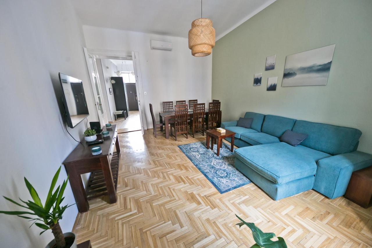 Dob Duplex Apartment Budapest Exterior photo