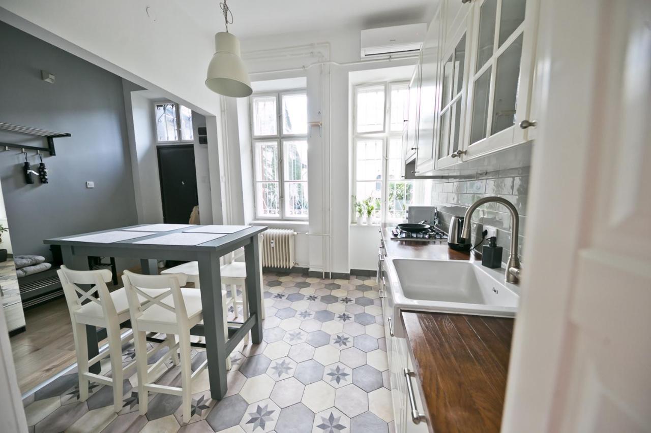 Dob Duplex Apartment Budapest Exterior photo