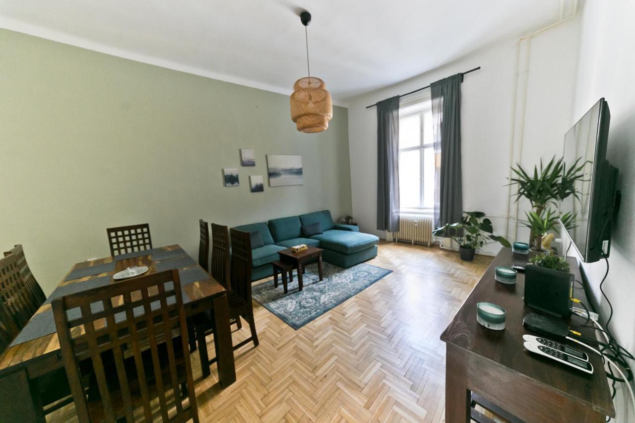 Dob Duplex Apartment Budapest Exterior photo