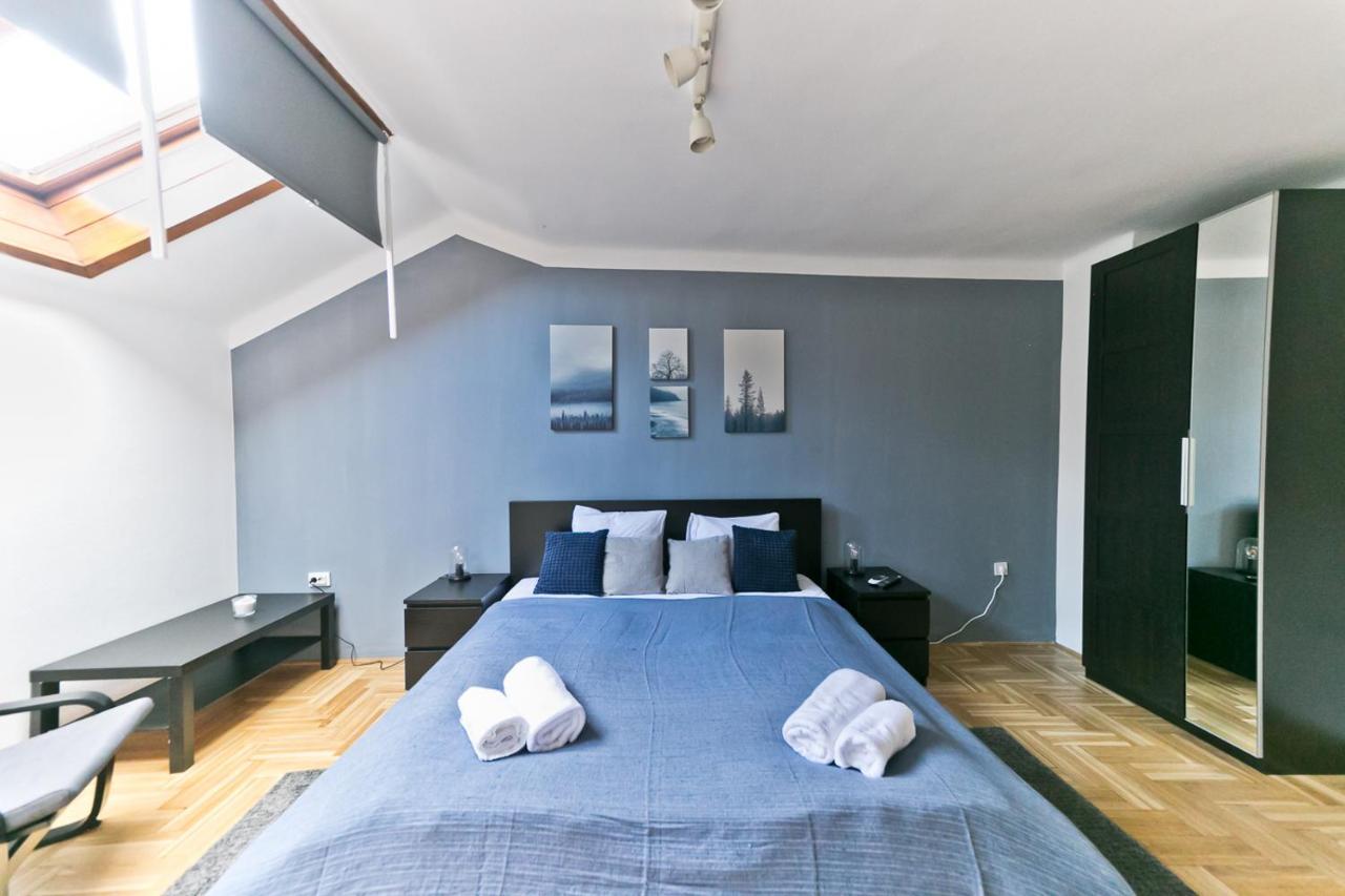 Dob Duplex Apartment Budapest Exterior photo