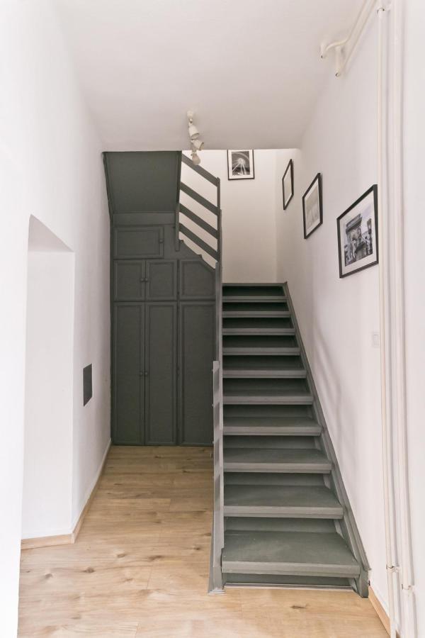Dob Duplex Apartment Budapest Exterior photo